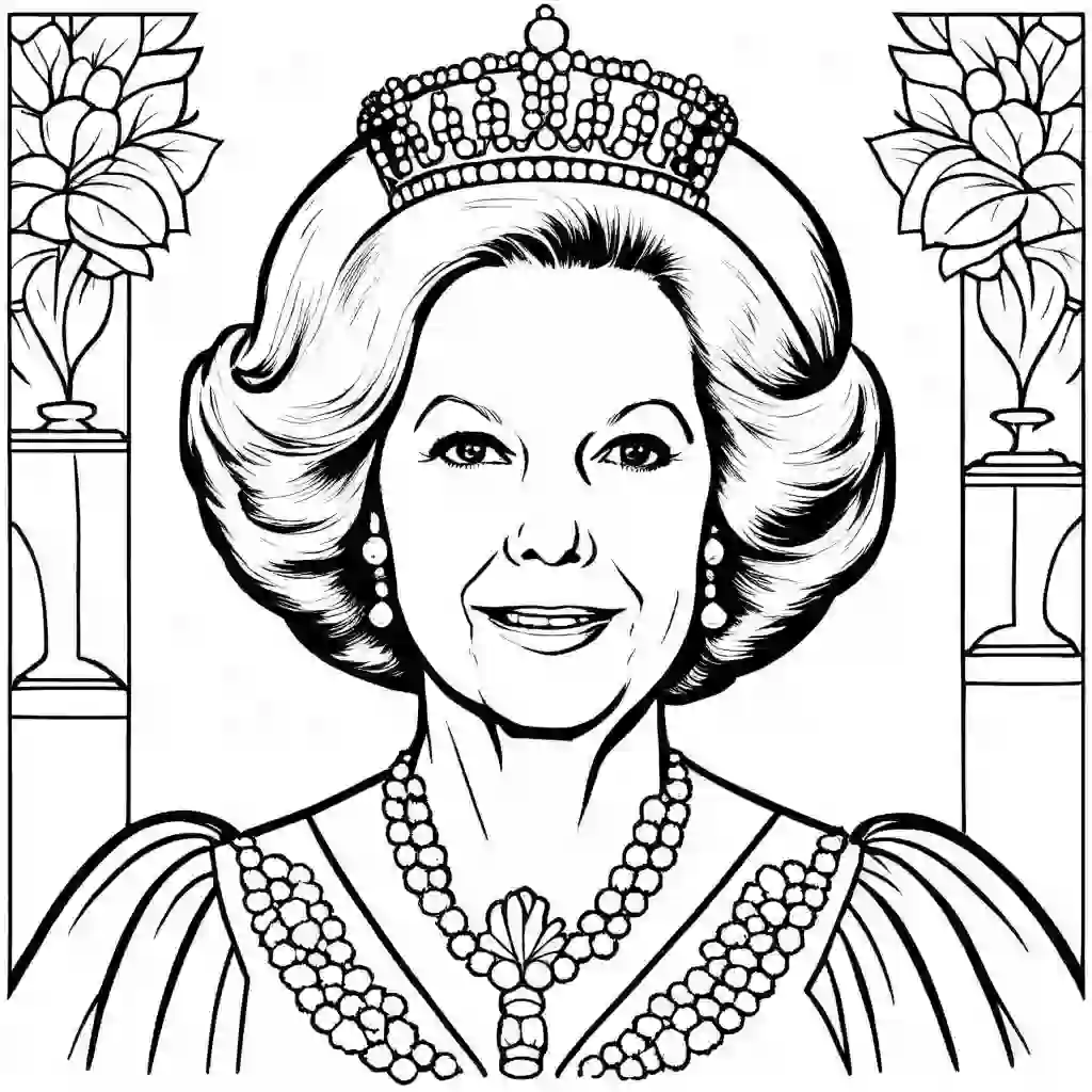 Kings and Queens_Queen Beatrix of the Netherlands_9283.webp